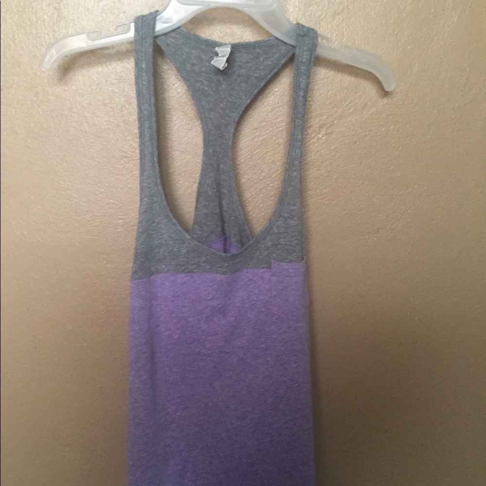 Ladies heat gear tank top